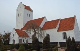 Holme Olstrup kirke