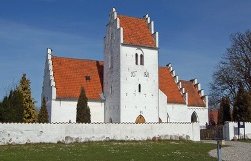 Rønnebæk kirke