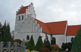Tybjerg kirke